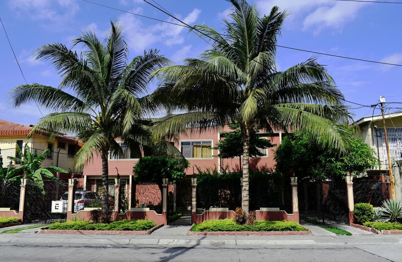 Hostel Nucapacha Guayaquil Exterior photo